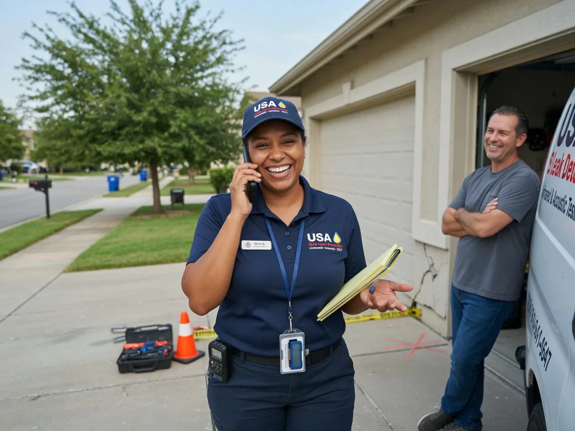 Slab Leak Repair Berryville, VA FAQs